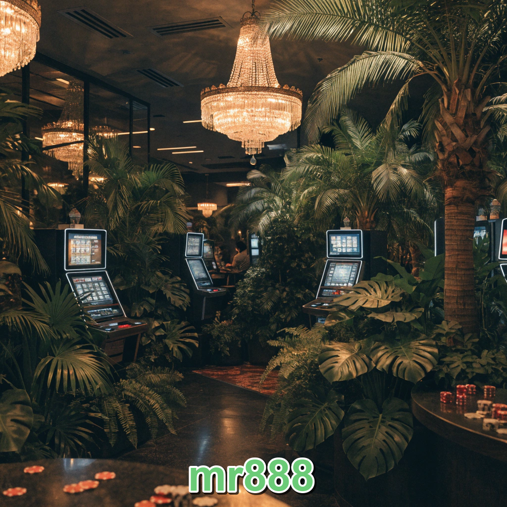 Screenshot 2 - mr888 Features