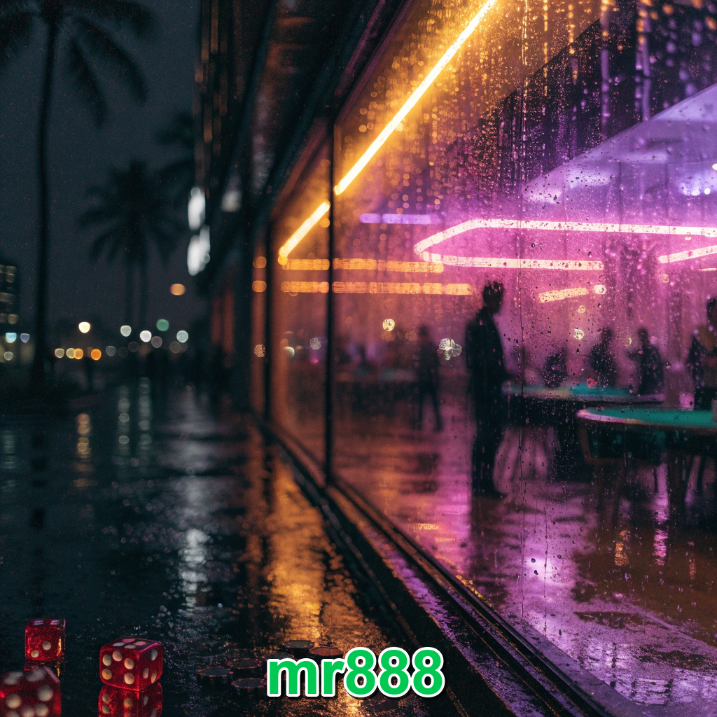 Screenshot 3 - mr888 Settings