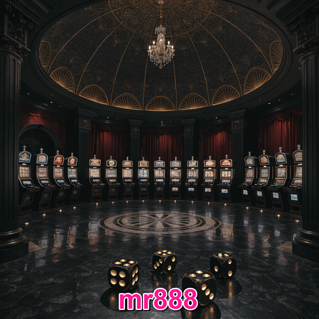 Screenshot 3 - mr888 Settings