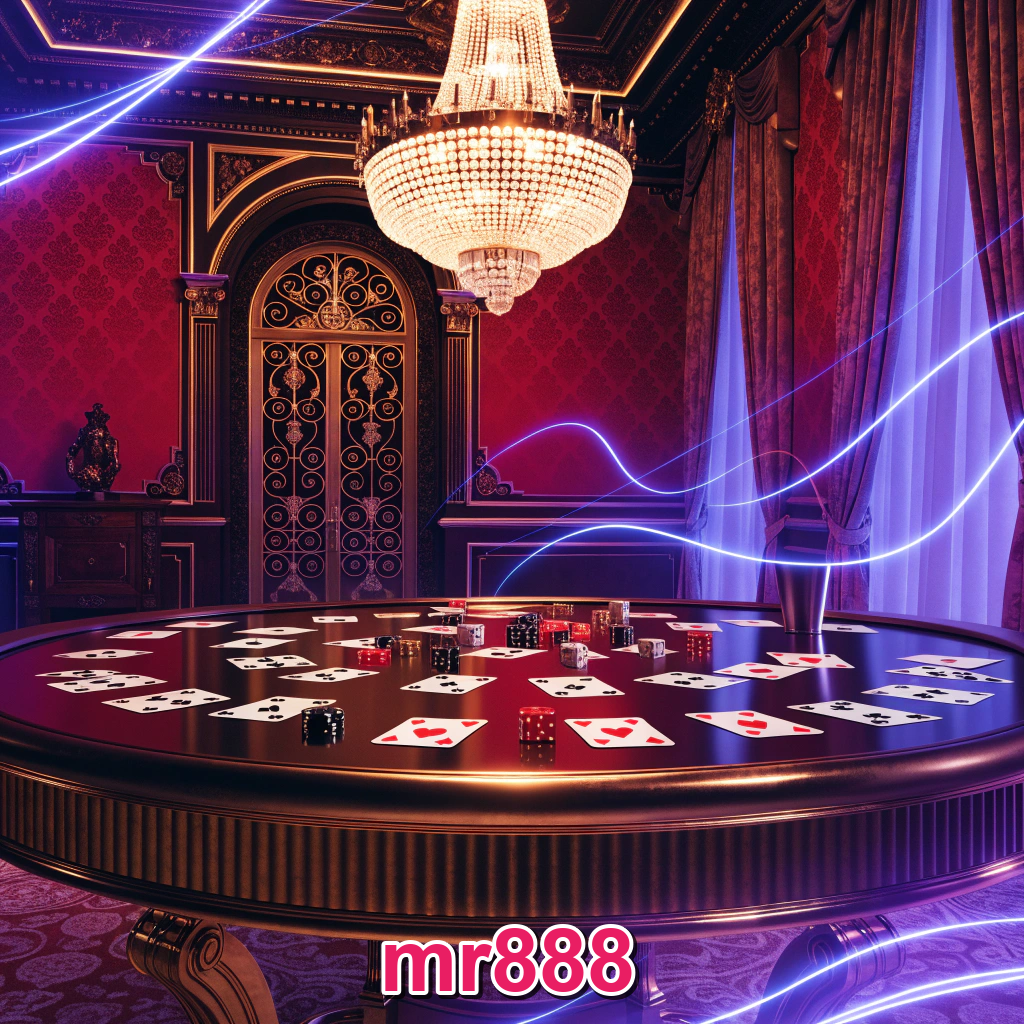 Screenshot 3 - mr888 Settings